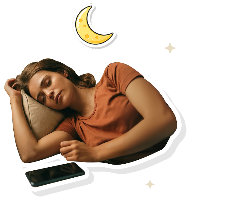 Only for What Truly Matters